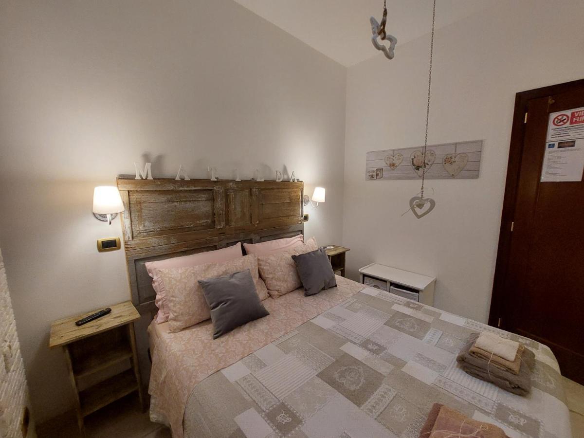 Bed and Breakfast Mama Dami Maruggio Zewnętrze zdjęcie