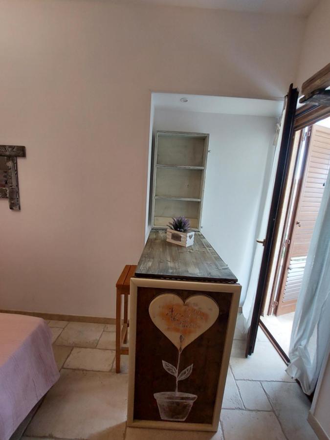 Bed and Breakfast Mama Dami Maruggio Zewnętrze zdjęcie